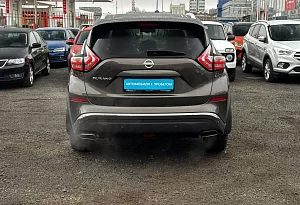купить Ниссан Murano 2017, автосалон автоцентр