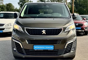 купить Пежо Traveller 2018, автосалон автоцентр