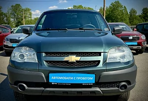 купить Шевроле Niva 2018, автосалон автоцентр