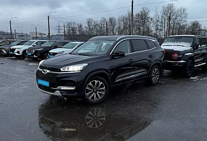 купить Чери Tiggo 8 2020, автосалон автоцентр