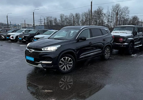 купить подержанный Tiggo 8 2020 года