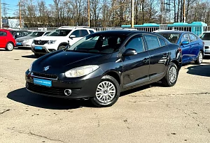 купить Рено Fluence 2012, автосалон автоцентр