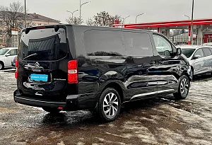 купить Ситроен SpaceTourer 2018, автосалон автоцентр