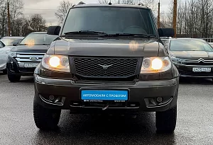 купить УАЗ Patriot 2014, автосалон автоцентр