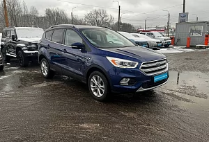 купить Форд Kuga 2016, автосалон автоцентр