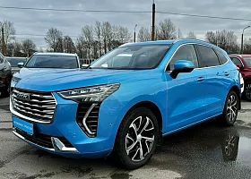 купить Haval Jolion