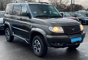 купить УАЗ Patriot 2014, автосалон автоцентр