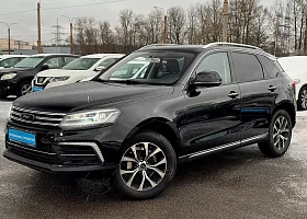 купить Zotye Coupa