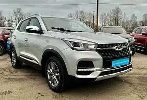 купить Чери Tiggo 4 2020, автосалон автоцентр