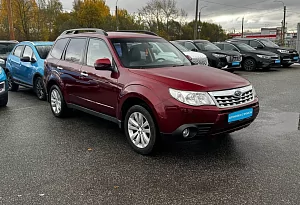 купить Субару Forester 2011, автосалон автоцентр