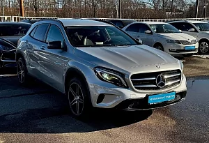 купить Мерседес GLA 2015, автосалон автоцентр