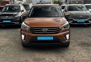 купить Хендай Creta 2019, автосалон автоцентр