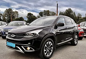 купить Чери Tiggo 7 2019, автосалон автоцентр