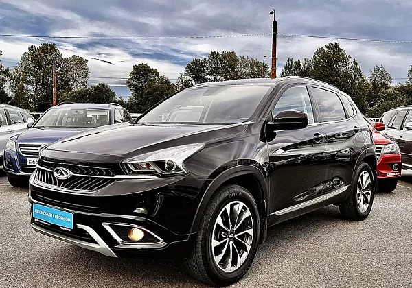 купить подержанный Tiggo 7 2019 года