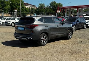 купить Кия Seltos 2021, автосалон автоцентр