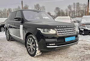 купить Ленд Range Rover 2013, автосалон автоцентр