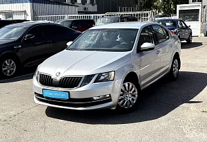 купить Шкода Octavia 2017, автосалон автоцентр