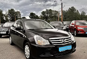 купить Ниссан Almera 2018, автосалон автоцентр