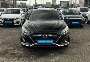 купить Хендай Sonata 2019, автосалон автоцентр