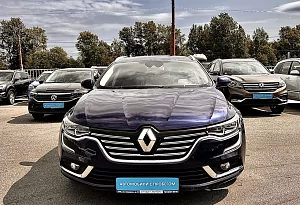 купить Рено Talisman 2017, автосалон автоцентр