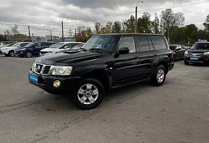 купить Ниссан Patrol 2006, автосалон автоцентр