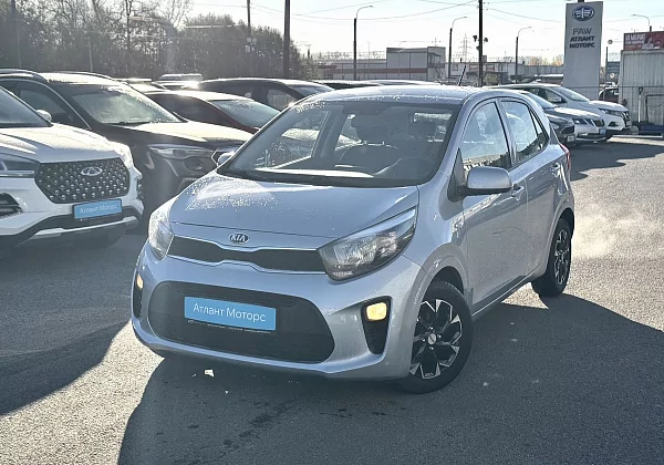 купить подержанный Picanto 2019 года
