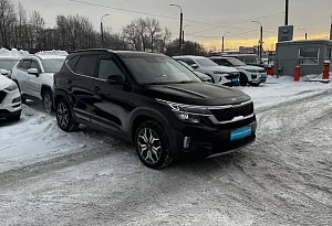купить Кия Seltos 2021, автосалон автоцентр