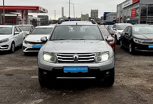 купить Рено Duster 2013, автосалон автоцентр