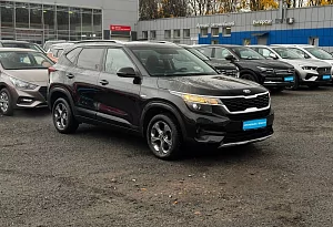 купить Кия Seltos 2021, автосалон автоцентр