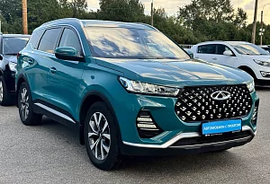 купить Чери Tiggo 7 Pro 2021, автосалон автоцентр
