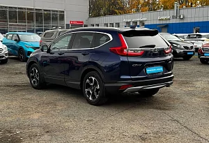 купить Хонда CR-V 2018, автосалон автоцентр