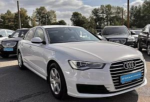 купить Ауди A6 2015, автосалон автоцентр