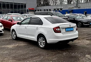 купить Шкода Rapid 2017, автосалон автоцентр