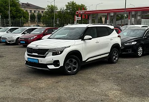 купить Кия Seltos 2021, автосалон автоцентр