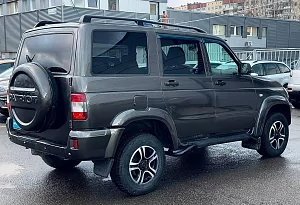 купить УАЗ Patriot 2014, автосалон автоцентр