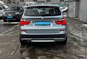 купить БМВ X3 2012, автосалон автоцентр