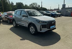 купить Чери Tiggo 4 2025, автосалон автоцентр