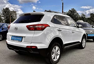 купить Хендай Creta 2018, автосалон автоцентр