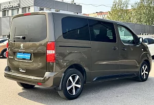 купить Пежо Traveller 2018, автосалон автоцентр