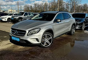 купить Мерседес GLA 2015, автосалон автоцентр
