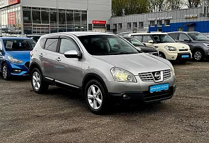 купить Ниссан Qashqai 2008, автосалон автоцентр