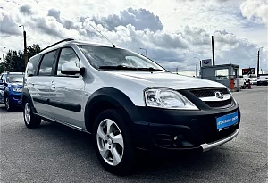 купить Лада Largus 2019, автосалон автоцентр