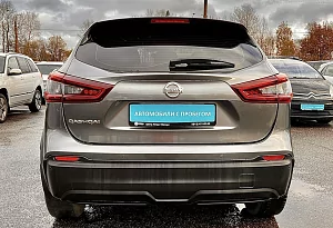купить Ниссан Qashqai 2021, автосалон автоцентр