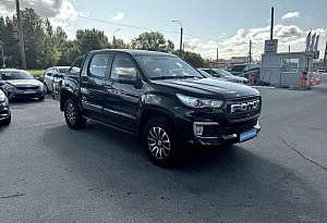 купить  Tunland G7 2024, автосалон автоцентр