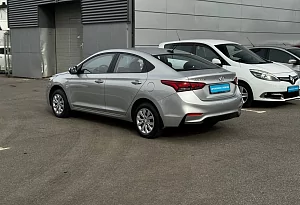 купить Хендай Solaris 2017, автосалон автоцентр