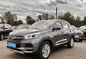 купить Чери Tiggo 4 2019, автосалон автоцентр