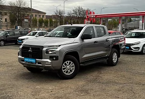 купить Мицубиси L200 2024, автосалон автоцентр