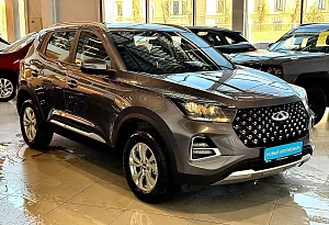 купить Чери Tiggo 4 Pro 2025, автосалон автоцентр