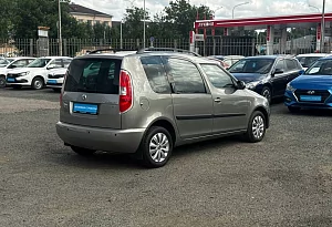 купить Шкода Roomster 2012, автосалон автоцентр