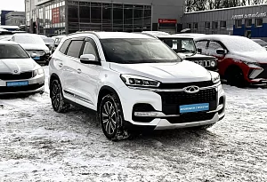 купить Чери Tiggo 8 2020, автосалон автоцентр